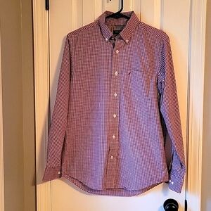 Long Sleeve Nautica Oxford